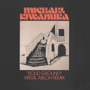 MICHAEL KIWANUKA-SOLID GROUND (VIRGIL ABLOH REMIX) (10" SINGLE)