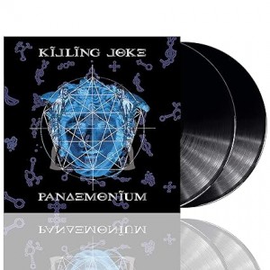KILLING JOKE-PANDEMONIUM (BLACK / 2020 REISSUE)