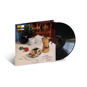 Peggy Lee - Black Coffee (1953-56) (Vinyl)
