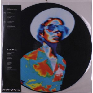 Beck - Hyperspace  (2019) (Picture Disc)