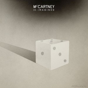 PAUL MCCARTNEY-MCCARTNEY III IMAGINED