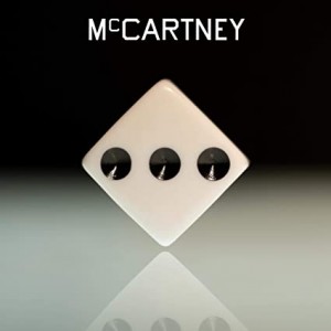 PAUL MCCARTNEY-MCCARTNEY III (STANDARD CD)