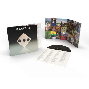 PAUL MCCARTNEY-MCCARTNEY III (VINYL)