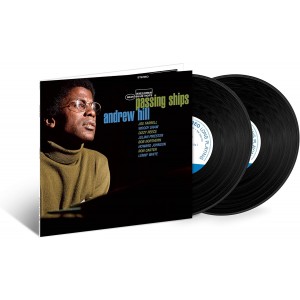 Andrew Hill - Passing Ships (1969) (2x Vinyl)