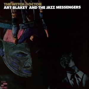 Art Blakey - The Witch Doctor (1961) (Vinyl)