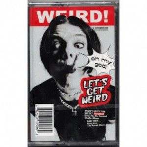 Yungblud - Weird! (2020) (God Save Me Edition) (Cassette)