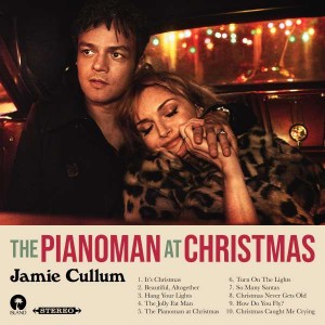 JAMIE CULLUM-THE PIANOMAN AT CHRISTMAS (CD)