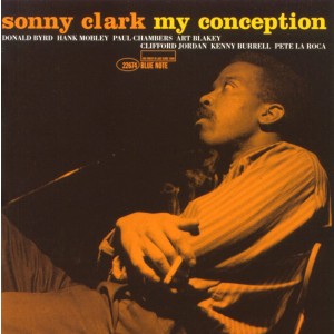 SONNY CLARK-MY CONCEPTION (VINYL)