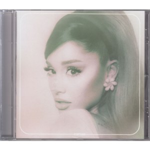 Ariana Grande - Positions (Alternative Album Cover 1) (2020) (CD)