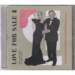 Tony Bennett, Lady Gaga - Love For Sale (2021) (Vinyl)