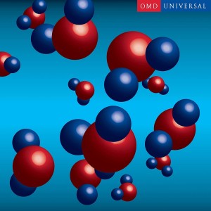 OMD (Orchestral Manoeuvres In The Dark) - Universal (1996) (Vinyl)