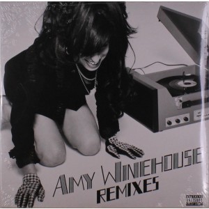Amy Winehouse - Remixes (RSD 2021) (2x Yellow/Blue Vinyl)