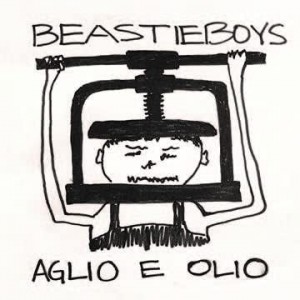 Beastie Boys - Aglio E Olio (1995) (RSD 2021) (Clear Vinyl)