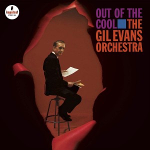 GIL EVANS ORCHESTRA-OUT OF THE COOL