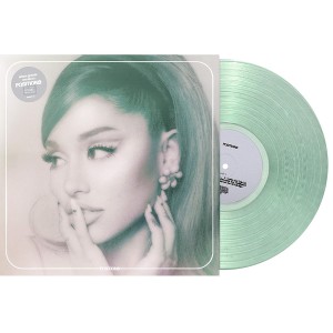 Ariana Grande - Positions (2021) (Coke Bottle Clear Vinyl)