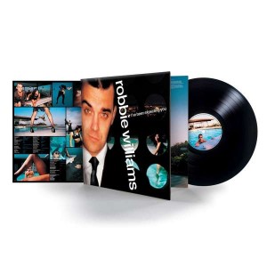 Robbie Williams - I´ve Been Expecting You (1998) (Vinyl)