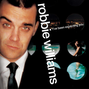 ROBBIE WILLIAMS-I´VE BEEN EXPECTING YOU (LP)