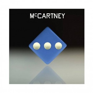 PAUL MCCARTNEY-MCCARTNEY III: BLUE ARTWORK (CD)