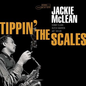 JACKIE MCLEAN-TIPPIN´ THE SCALES (VINYL)