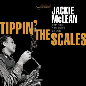 Jackie Mclean - Tippin´ The Scales (Vinyl)