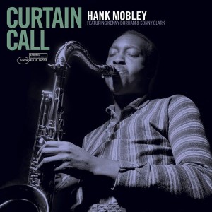 Hank Mobley - Curtain Call (1957) (Vinyl)