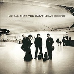 U2-ALL THAT YOU CAN´T LEAVE BEHIND (VINYL)