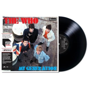 Who - My Generation (1965-66) (Vinyl)