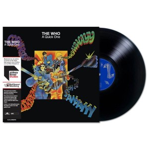 Who - A Quick One (1966) (Vinyl)