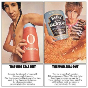 WHO -THE WHO SELL OUT (HALF-SPEED REMASTERED 2021 VINYL)