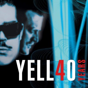 Yello - 40 Years (2021) (2x Vinyl)