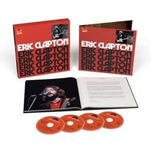 ERIC CLAPTON-ERIC CLAPTON (BOX)
