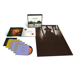 GEORGE HARRISON-ALL THINGS MUST PASS (5CD DELUXE)