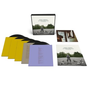 GEORGE HARRISON-ALL THINGS MUST PASS (5LP DELUXE)