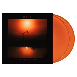 Urne - Serpent & Spirit (2021) (2x Orange Vinyl)
