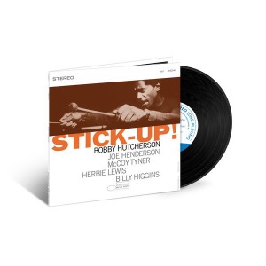 Bobby Hutcherson - Stick Up! (Vinyl)