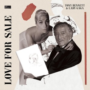 Tony Bennett, Lady Gaga - Love For Sale (2021) (Vinyl)