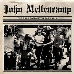 JOHN MELLENCAMP-THE GOOD SAMARITAN TOUR 2000 (LP)