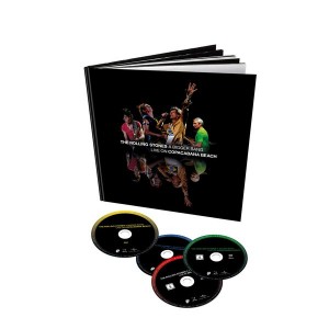 Rolling Stones - A Bigger Bang: Live On Copacabana Beach 2006 (2CD + 2x DVD)