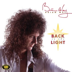 BRIAN MAY-BACK TO THE LIGHT (2CD)