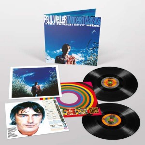 Paul Weller - Modern Classics: The Greatest Hits (1998) (2x Vinyl)