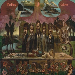 Band - Cahoots (1971) (Vinyl)
