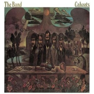 THE BAND-CAHOOTS (VINYL) (LP)