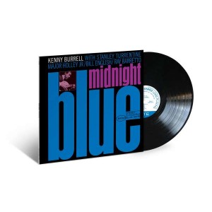 Kenny Burrell - Midnight Blue (1963) (Vinyl)