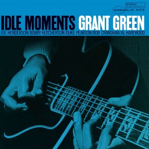 GRANT GREEN-IDLE MOMENTS (1963) (VINYL)