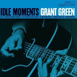 Grant Green - Idle Moments (1963) (Vinyl)