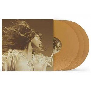 TAYLOR SWIFT-FEARLESS (TAYLOR´S VERSION) (3x GOLD VINYL)