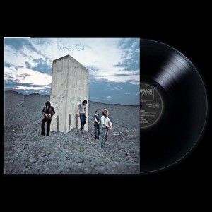 THE WHO-WHO´S NEXT (50th ANNIVERSARY HALF-SPEED MASTER VINYL)