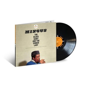 Charles Mingus - The Black Saint And The Sinner Lady (1963) (Vinyl)