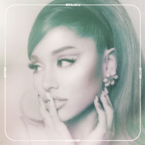Ariana Grande - Positions (2020) (Deluxe) (CD)