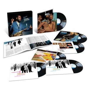 Ornette Coleman - Round Trip: Ornette Coleman On Blue Note (1965-68) (6x Vinyl)